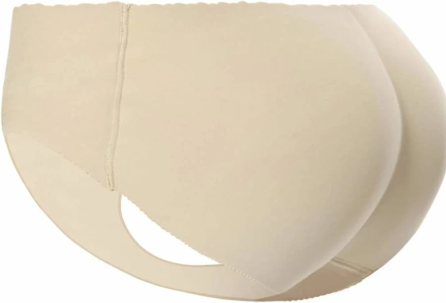 Everbellus Women's Seamless Padded Underwear for Butt Lifting & Hip Enhancement - Comfortable Enhancer Briefs