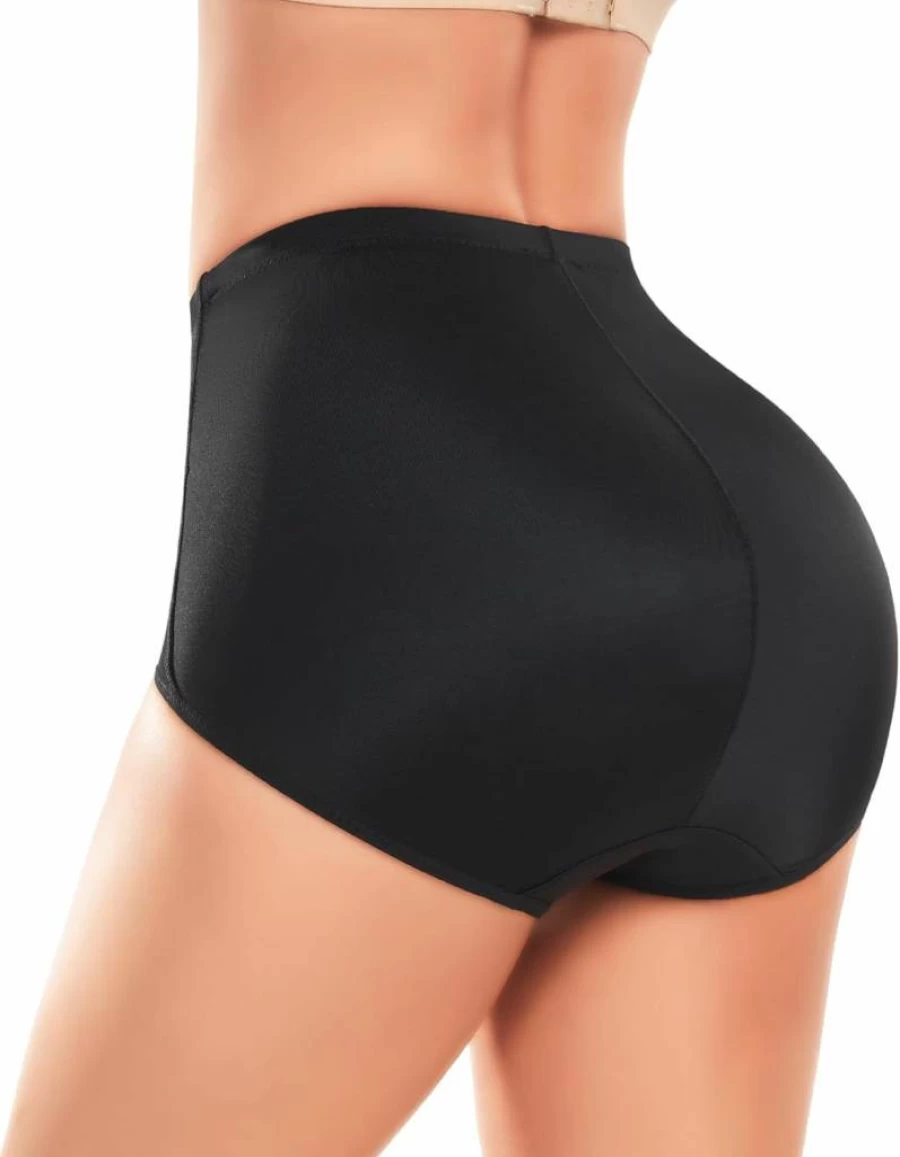 Ganado High Waisted Tummy Control Shapewear for Women - Body Shaper Slimming Panties & Girdle Underwear