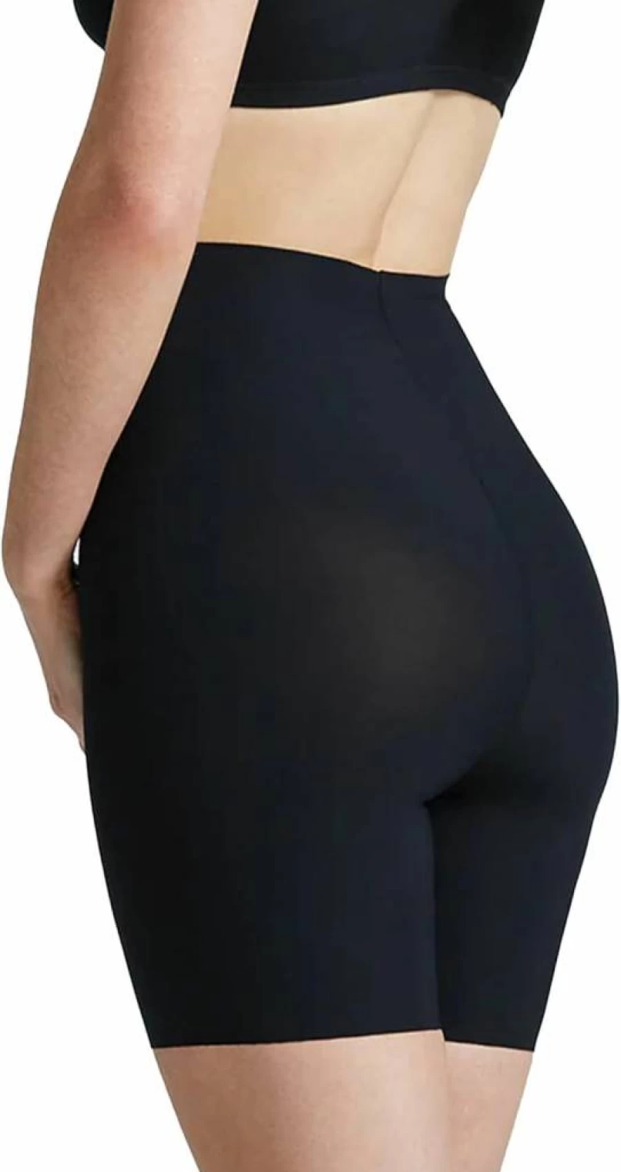 Commando Classic Control Shapewear Shorts - Smoothing, Supportive & Breathable Underwear with No Roll Design