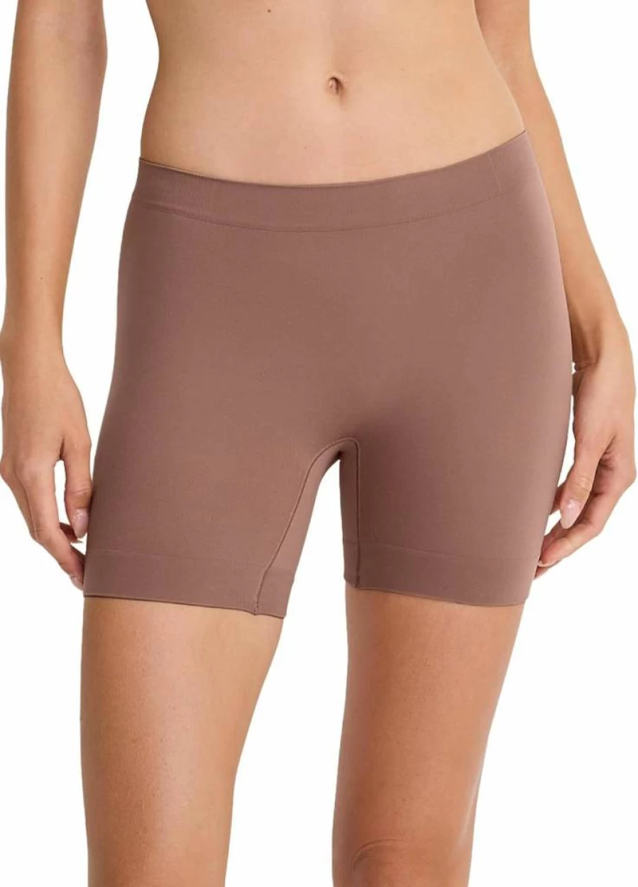 Jockey Women's Seamfree Ultralight Smoothing Shortie Shapewear - Skimmies Slipshort for Comfort & Control