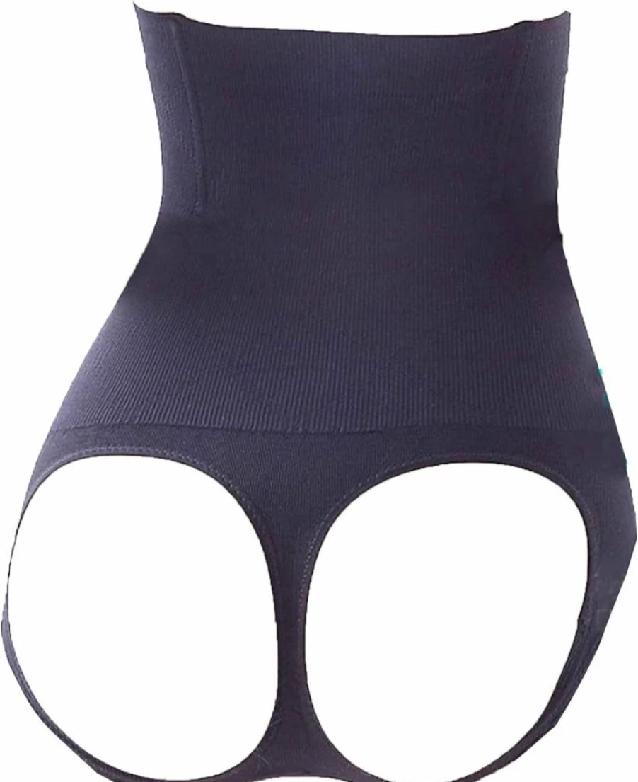 Sliot Women's Faja Shapewear - Tummy Control & Butt Lifting Panties for a Curvier Look