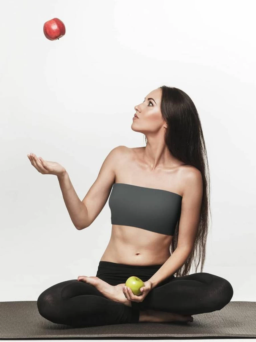 Geyoga 6-Pack Seamless Strapless Bralette for Women - Stretchy Comfort Tube Top Non-Padded Wireless Bra