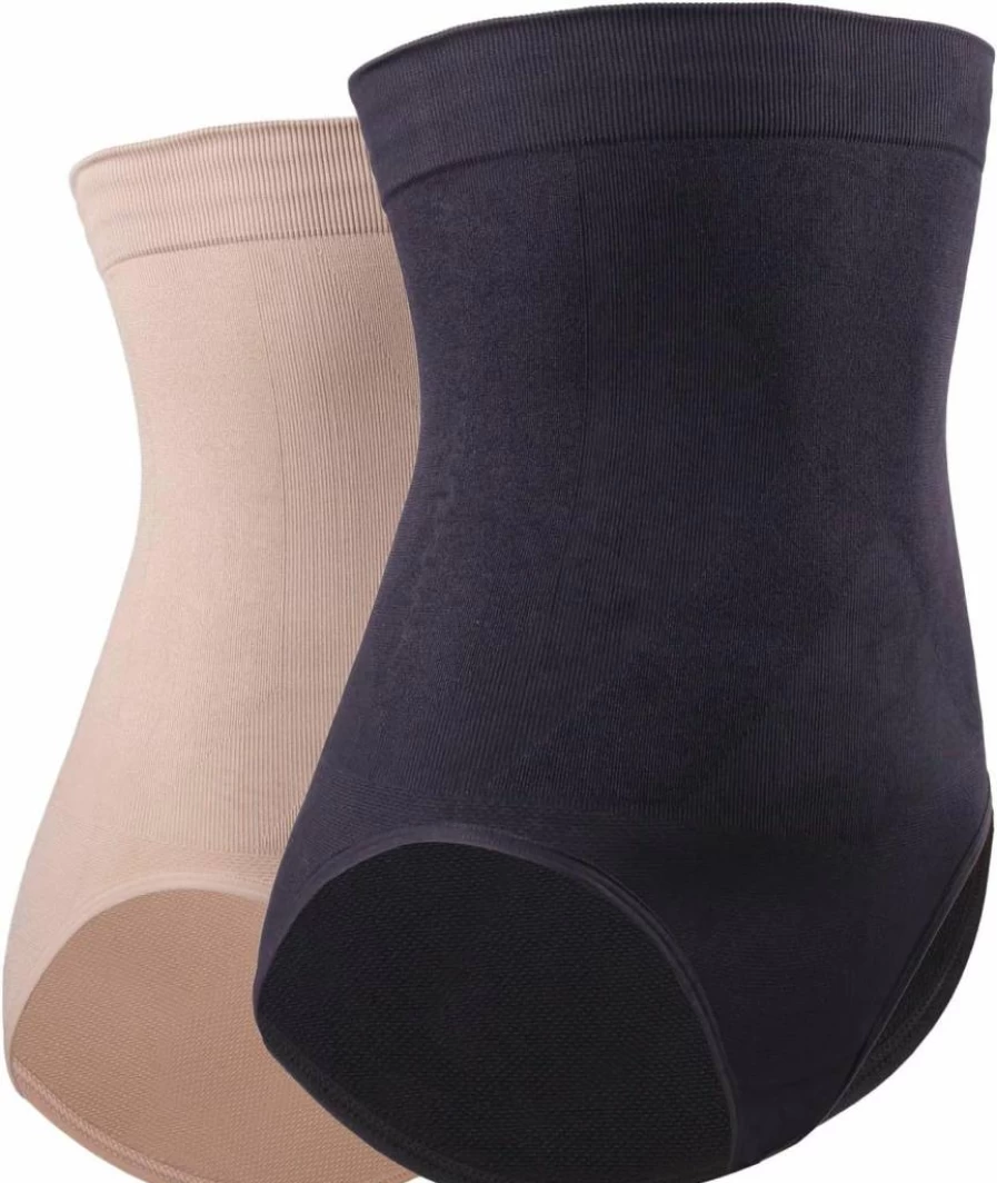 Dream Slim High Waisted Shapewear for Women - Tummy Control Seamless Panties Girdle Underwear