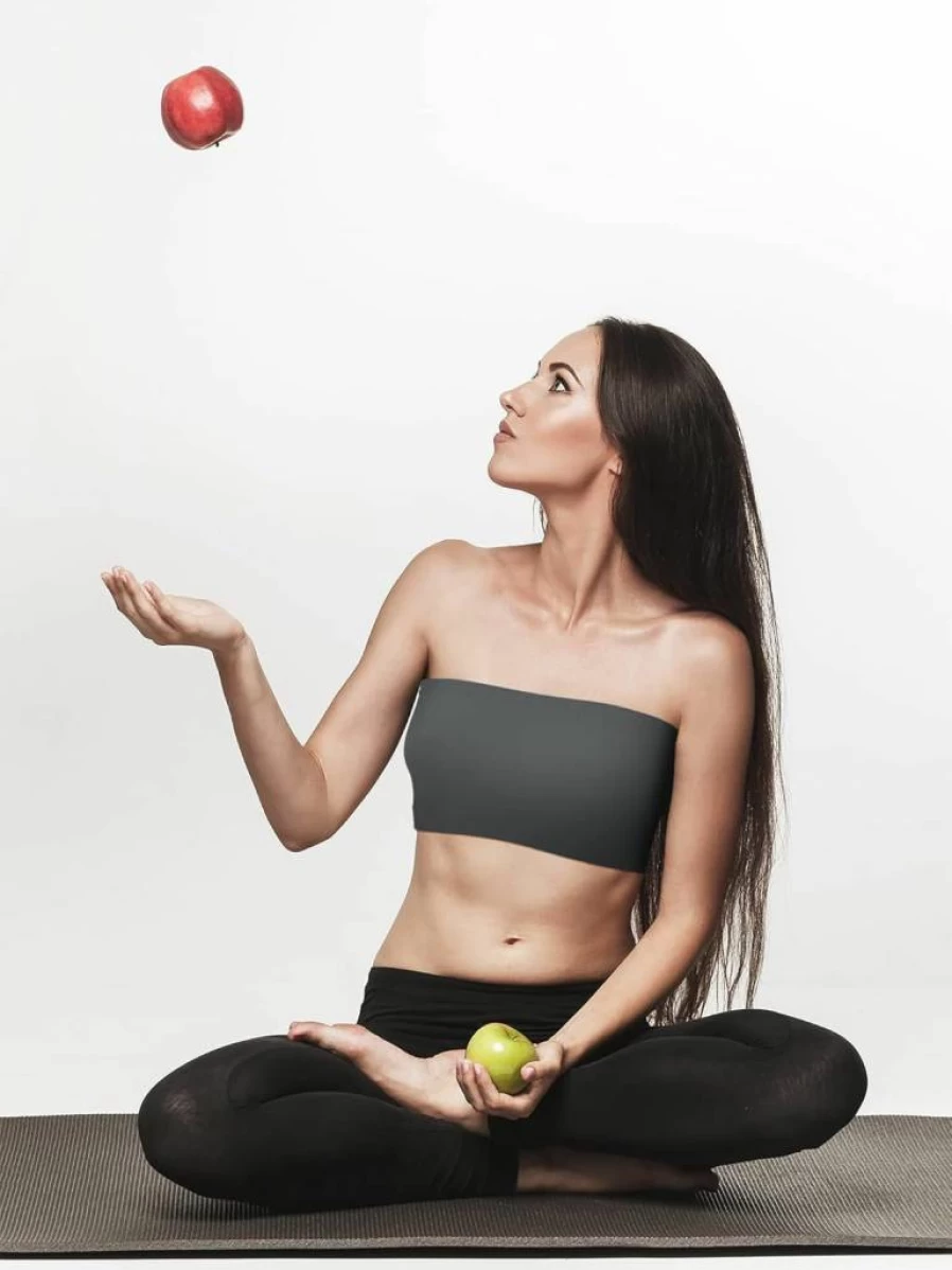 Geyoga 6-Pack Seamless Strapless Bralette for Women - Stretchy Comfort Tube Top Non-Padded Wireless Bra