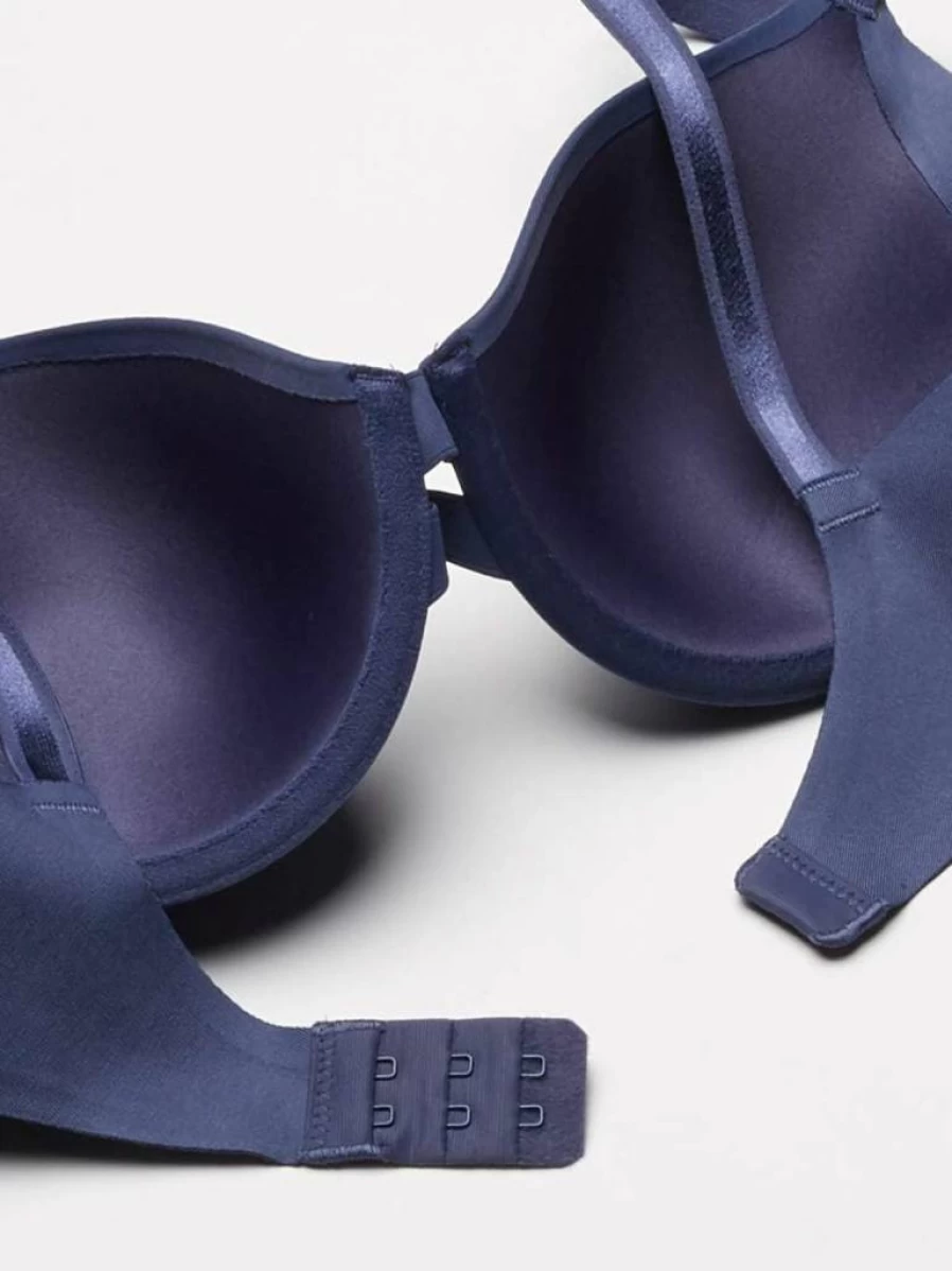 Warner's Women's Blissful Benefits Side Smoothing Underwire Bra - Comfortable & Supportive Everyday Underwear