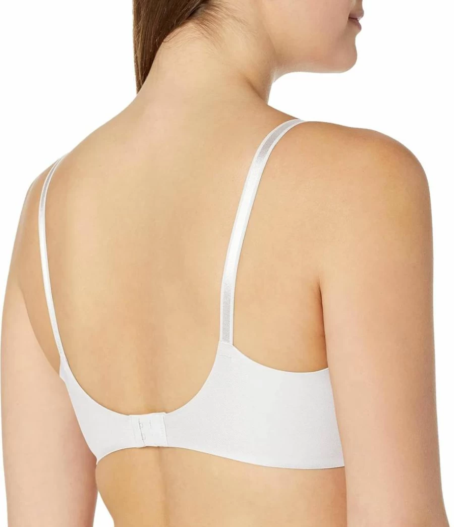 Warner's Women's Plus Size T-Shirt Bra with Underwire, Lightly Lined & Underarm-Smoothing Comfort, Style Ta4356