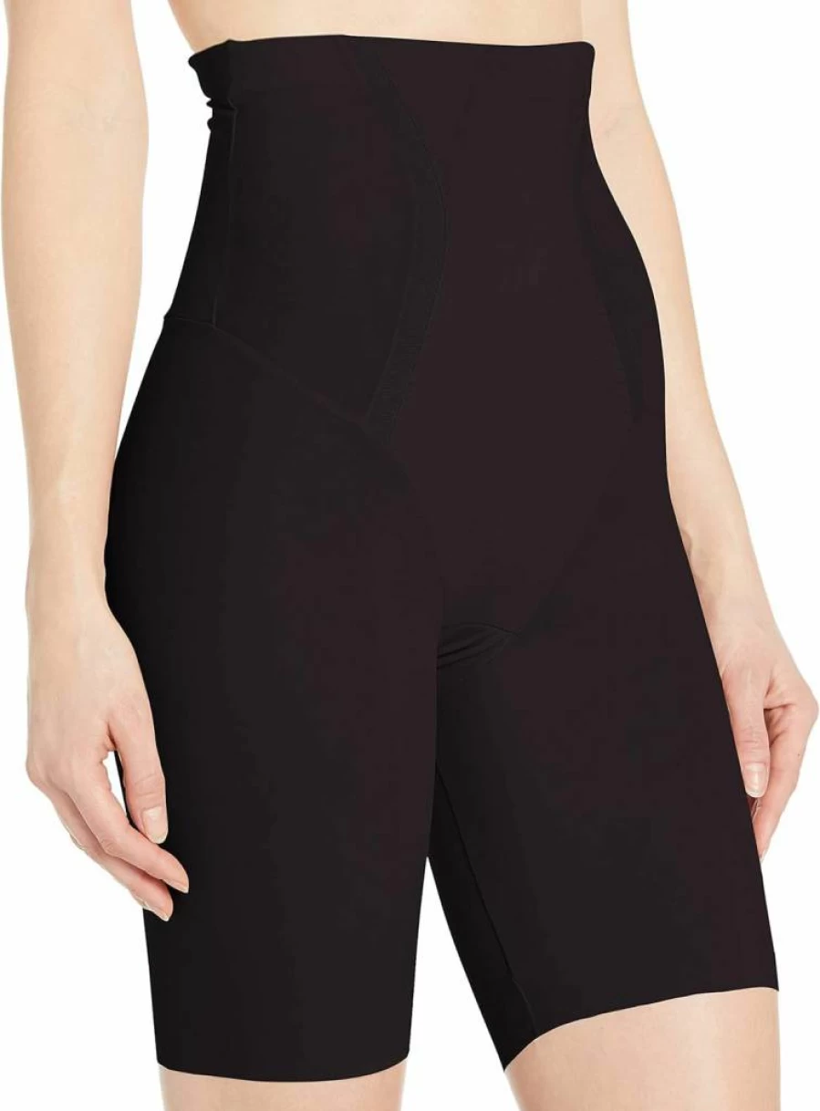 Maidenform Women's Firm Control High-Waist Shapewear - Tummy & Thigh Slimmer for Smooth Silhouette