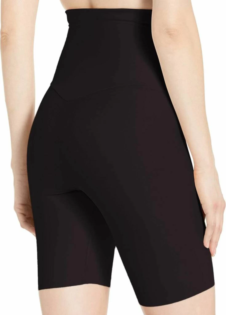 Maidenform Women's Firm Control High-Waist Shapewear - Tummy & Thigh Slimmer for Smooth Silhouette