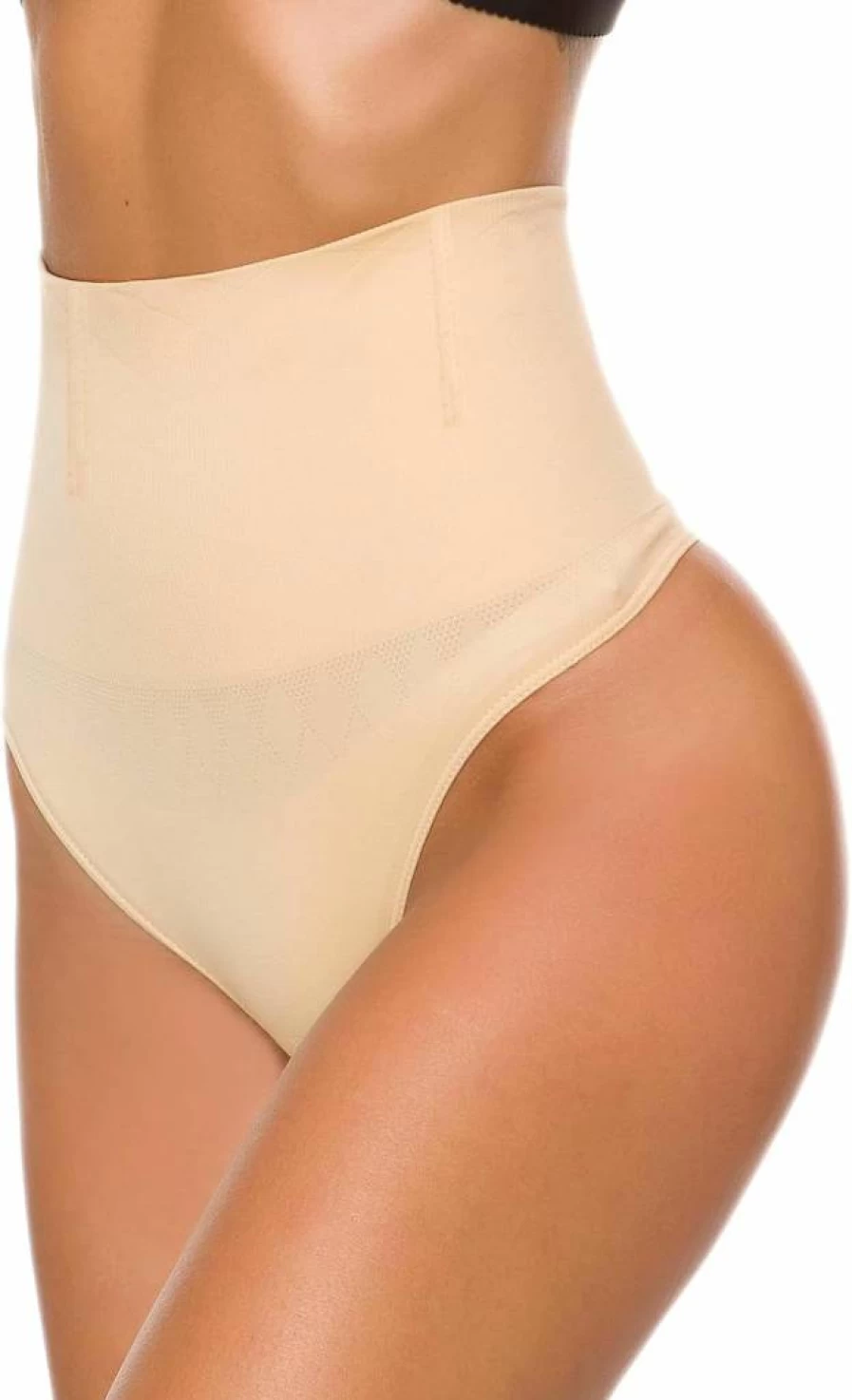 Ysabeloom Women's Shapewear with Padding - Tummy Control & Body Shaping Underwear for Comfort & Confidence