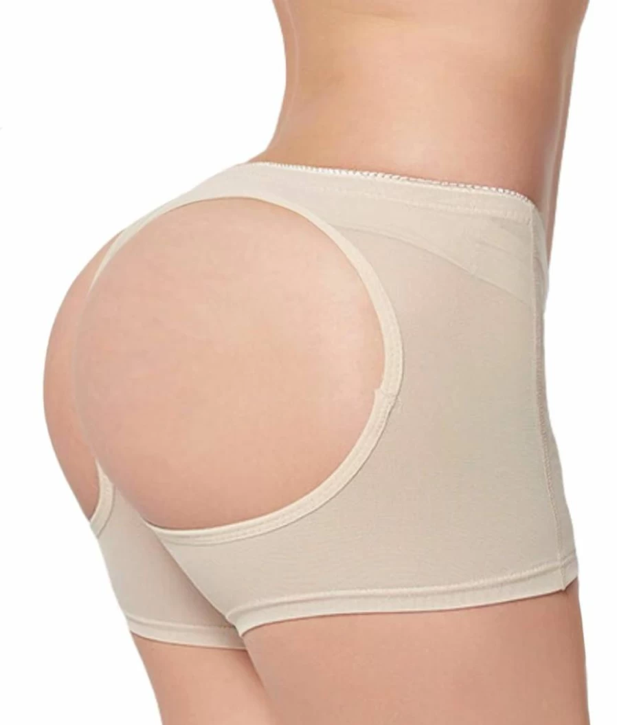Reatowrol Butt Lifting Shapewear for Women - High Waist Tummy Control Shorts for Body Shaping